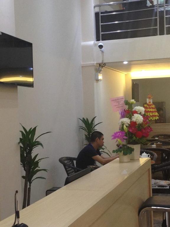 Good Luck Hotel Yangon Bagian luar foto